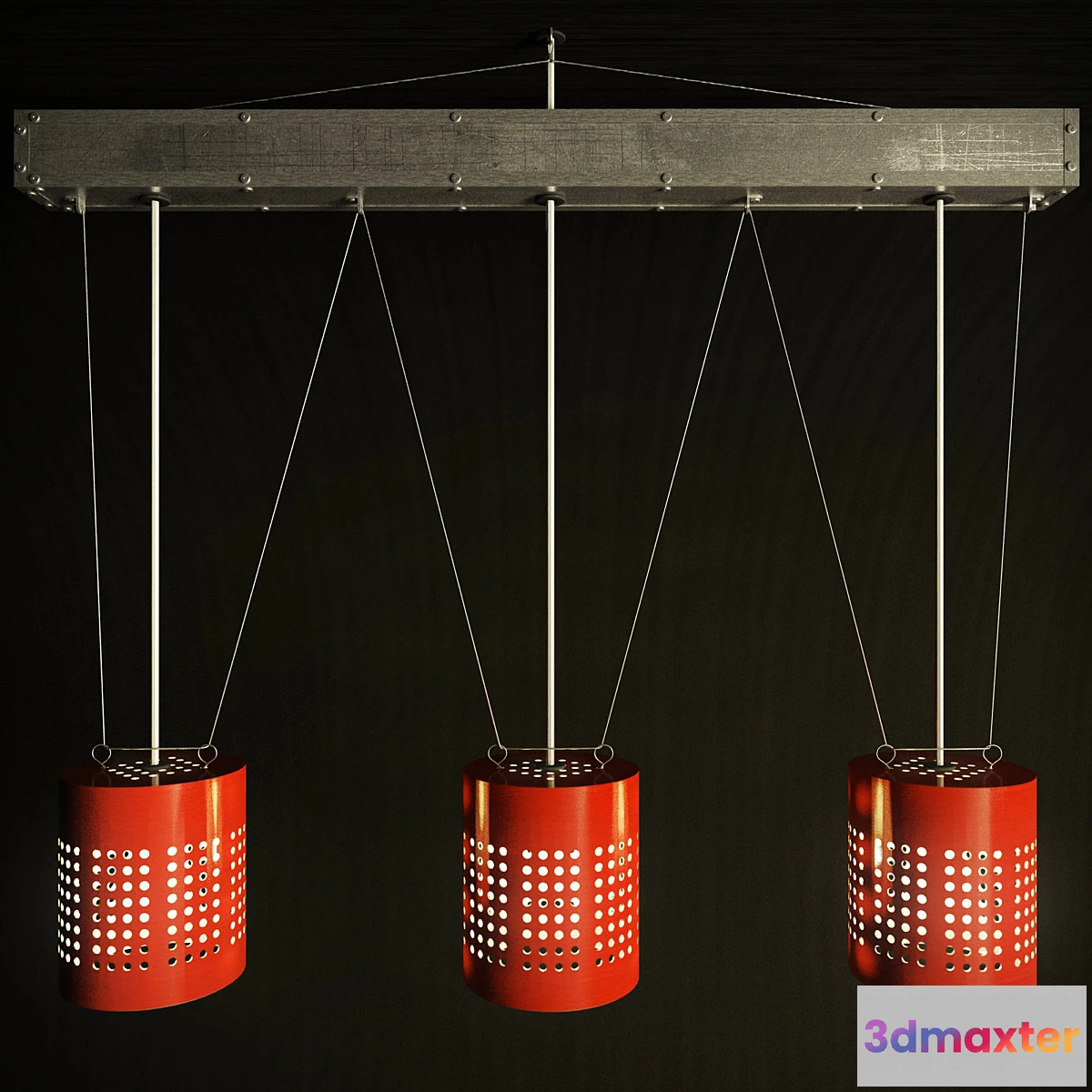 887808 - Airfoil 3L light in an aerodynamic style - No.2