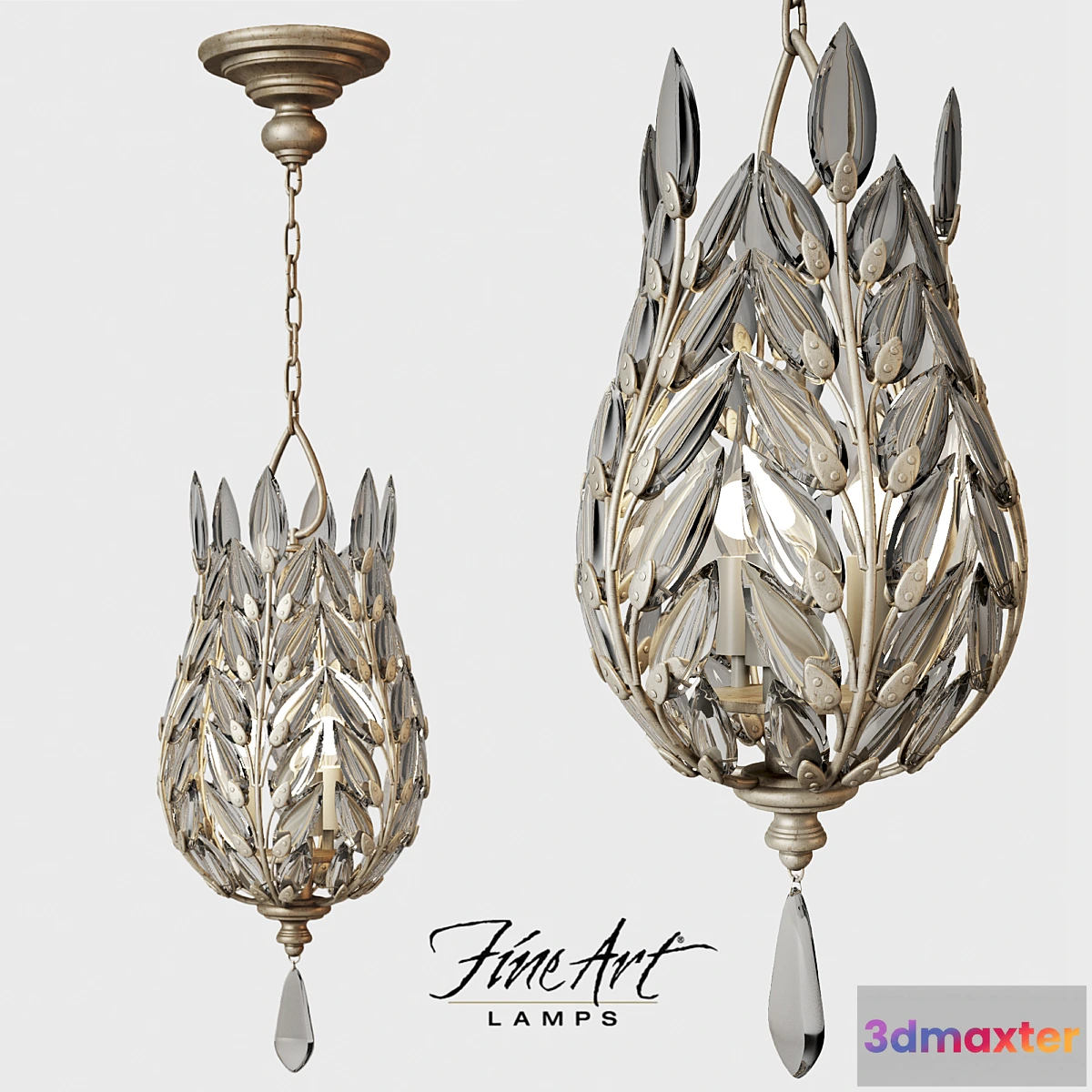 887826 - FINE ART LAMPS 804640-2ST - No.2