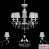 887838 - Chandelier Maytoni ARM033-05-BL - No.2