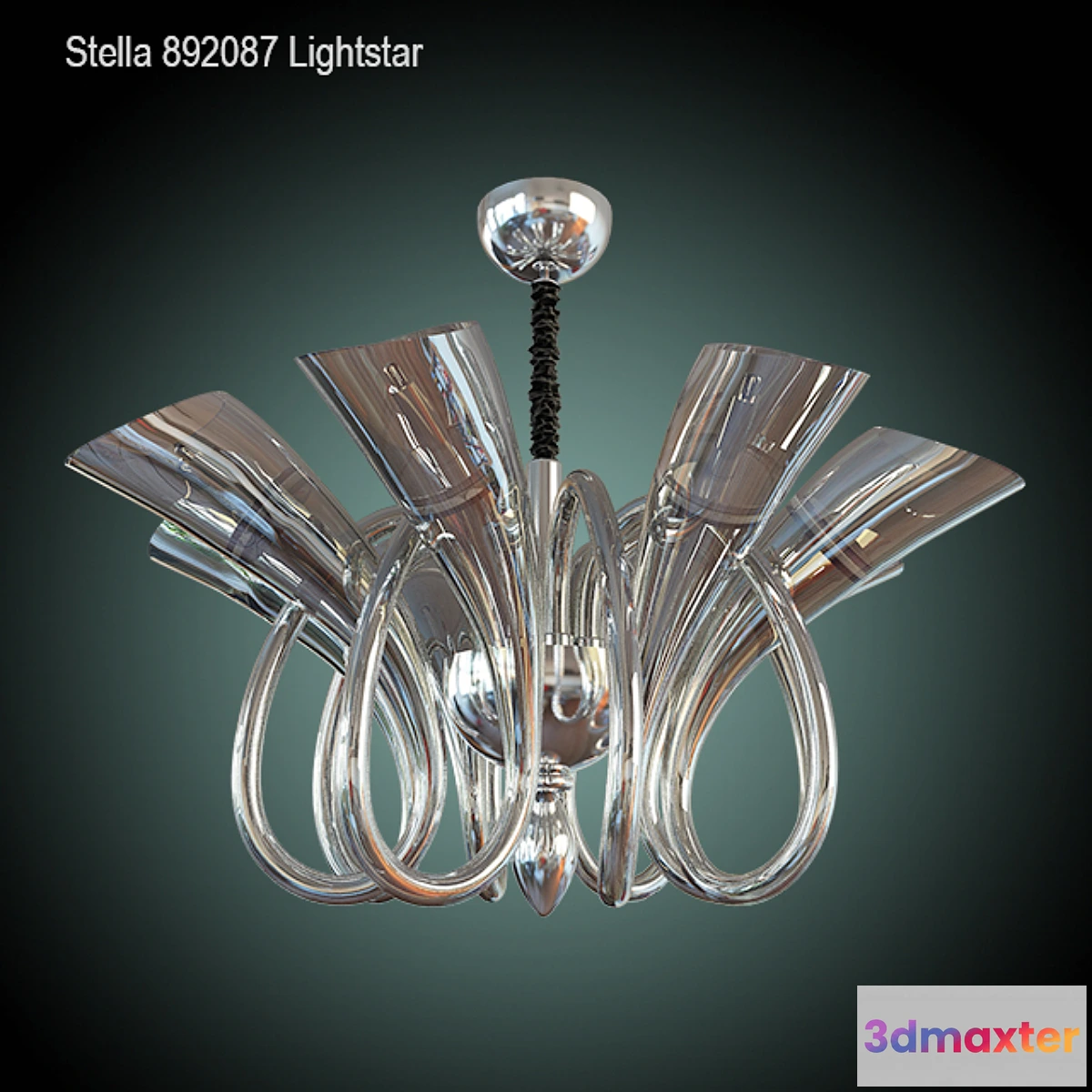 887850 - Stella chandelier 892087 Lightstar - No.2