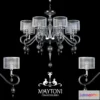 887854 - Chandelier Maytoni MOD603-08-N - No.2