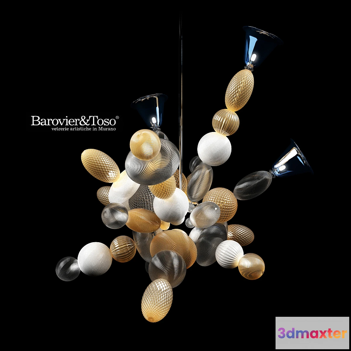 887944 - Barovier & Toso Perseus - No.2