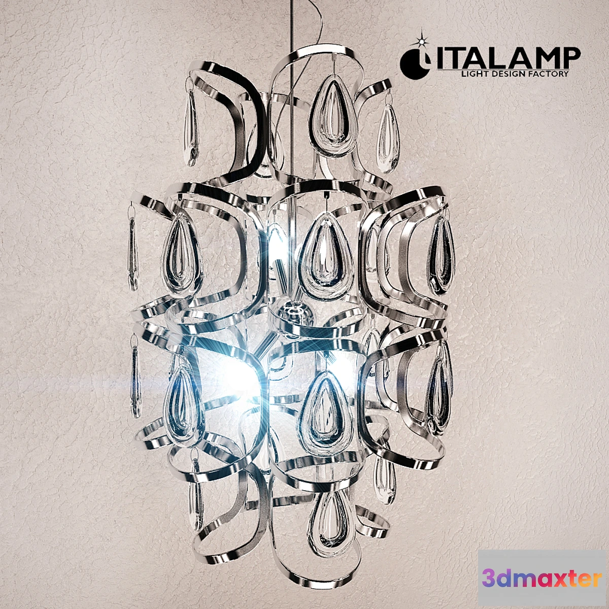 887946 - Italamp Round - No.2