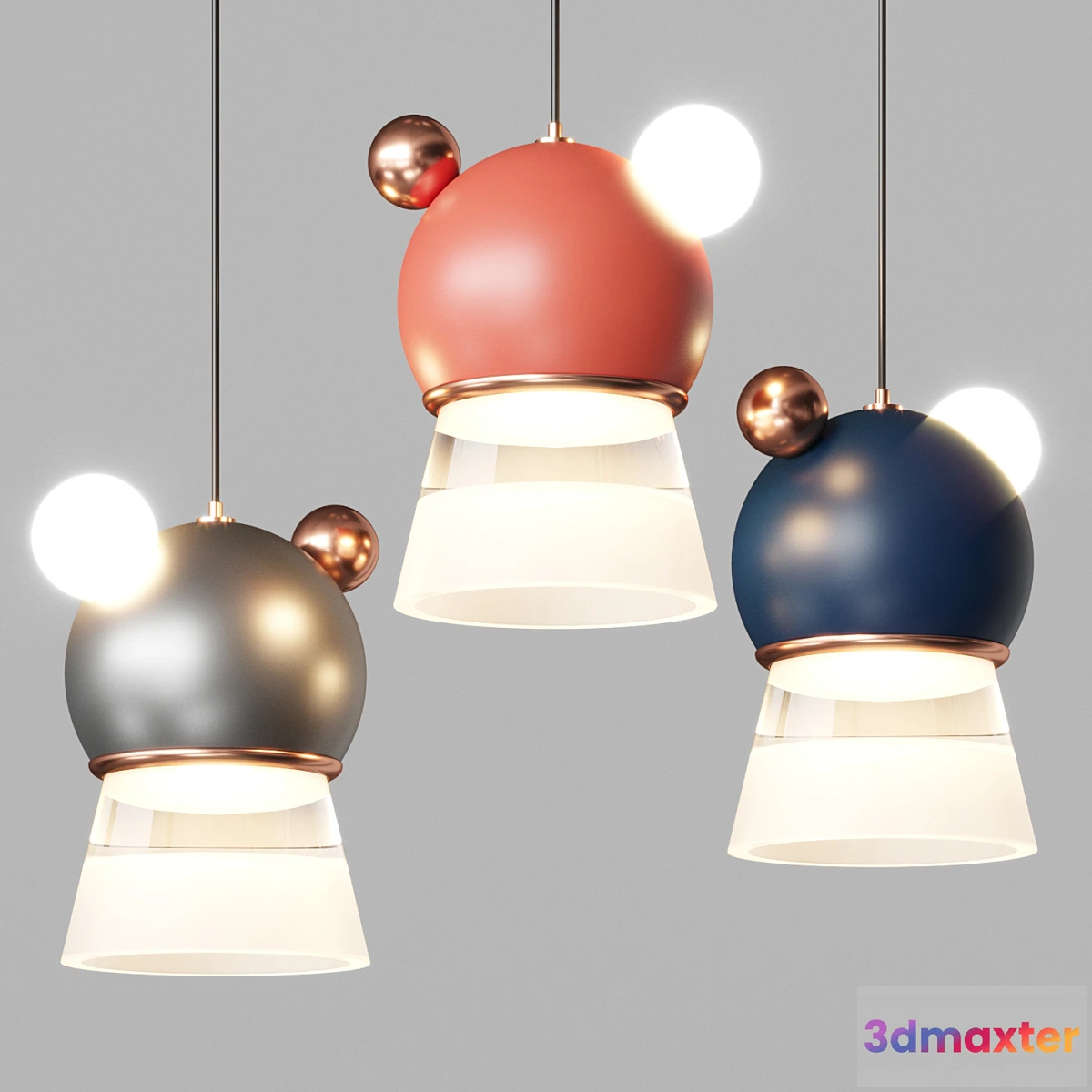 887966 - Pendant lamp WINNI Lampatron - No.2