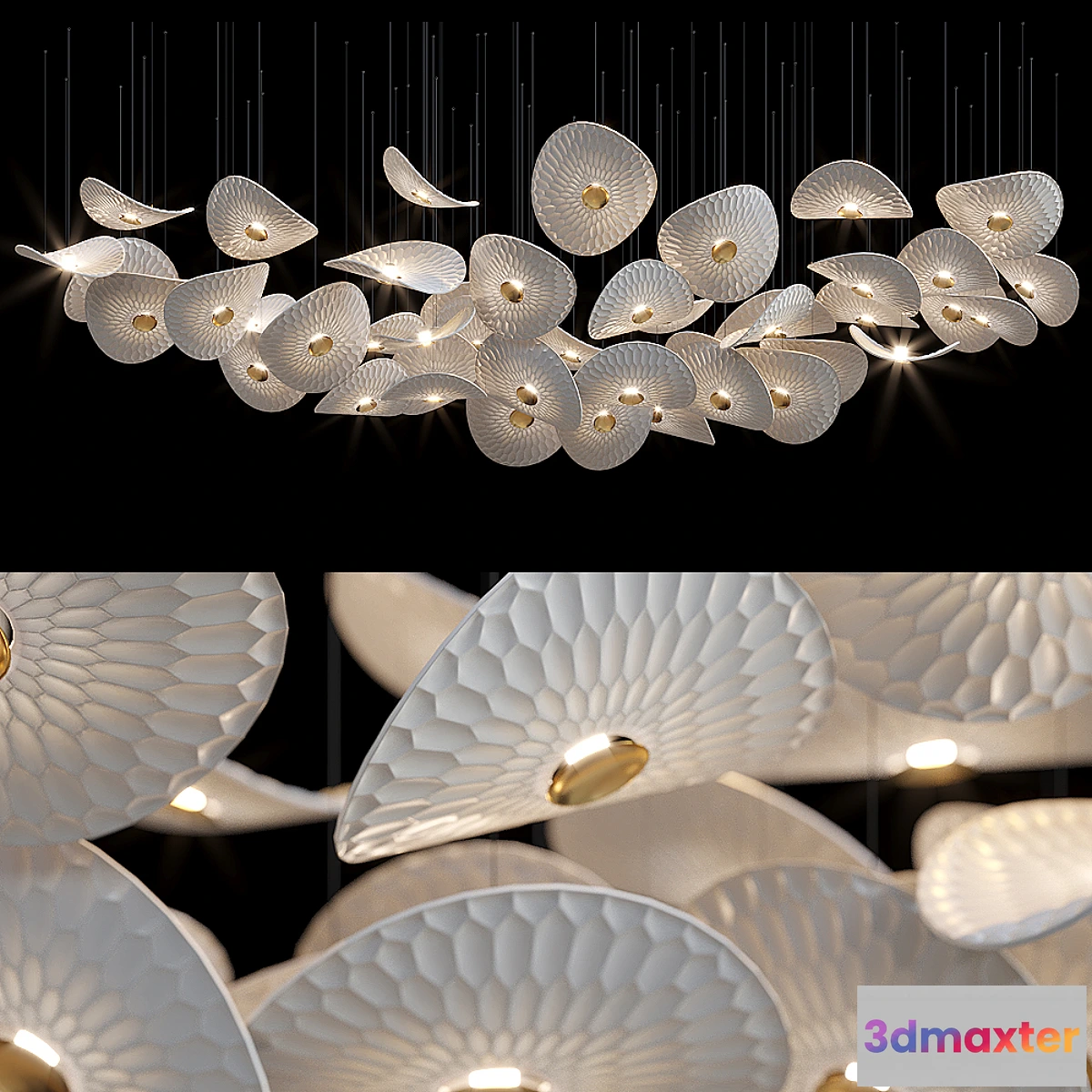 887970 - Droplight Vargov Design- Airiness - No.4