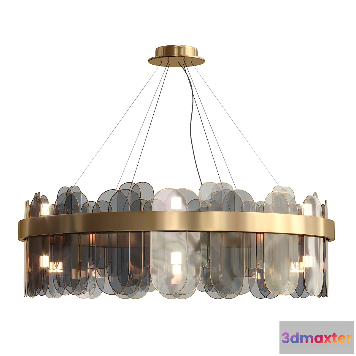 887972 - Chandelier - No.86