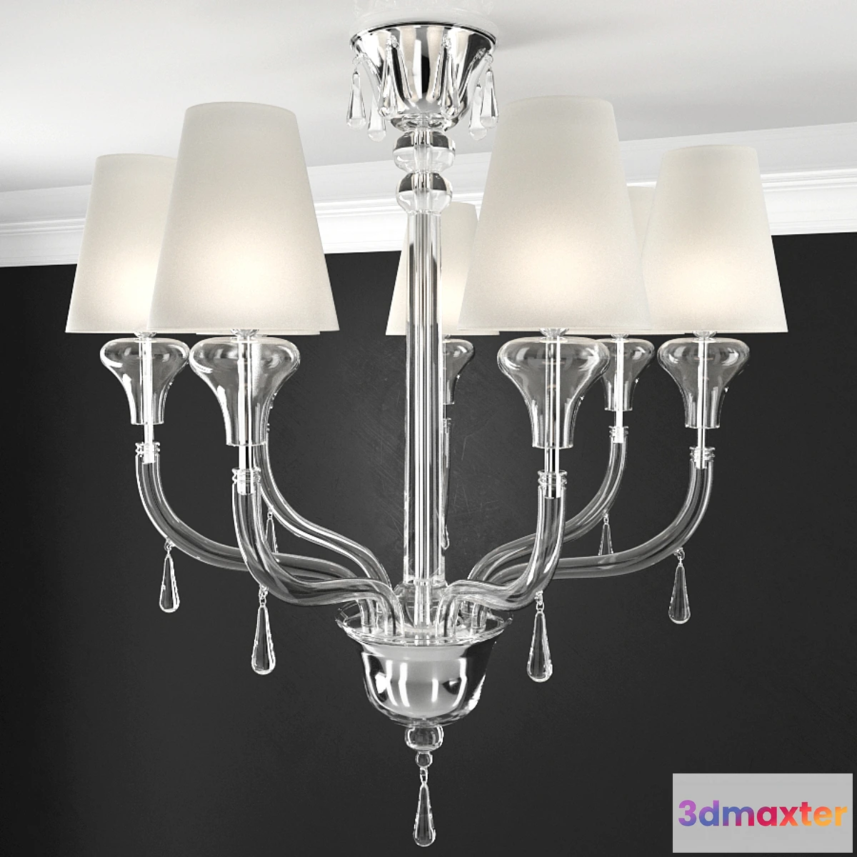 888024 - Barovier & Toso Maine 558607