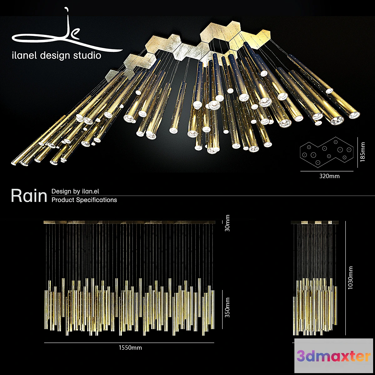888056 - IlLANEL DS - Rain - No.4