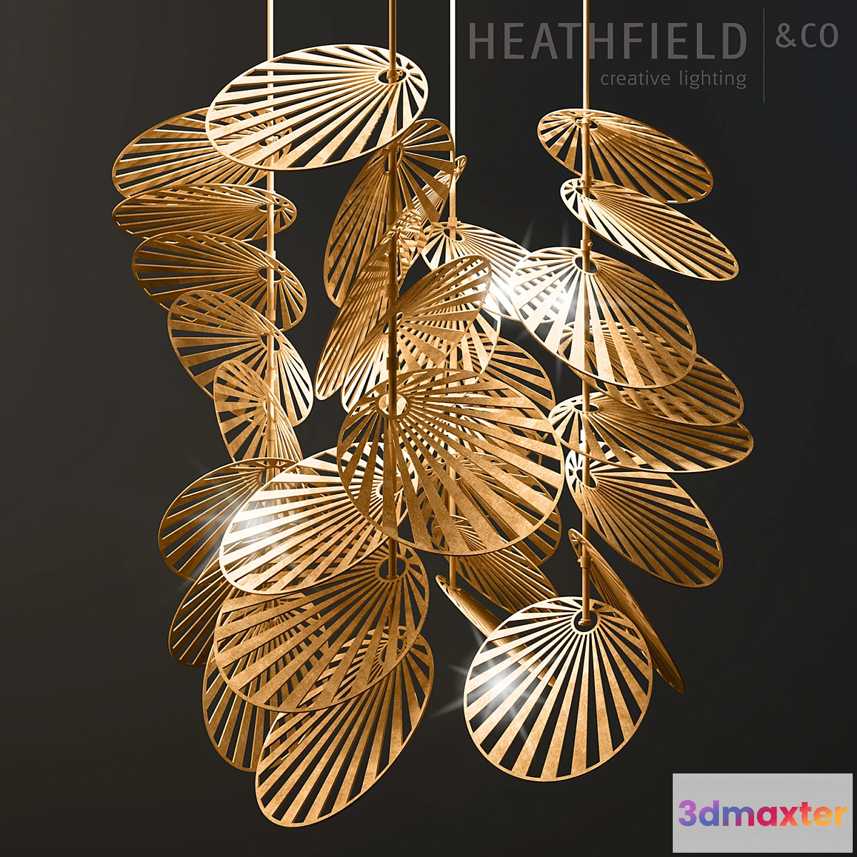 888104 - Heathfield & Co Leaf - No.2