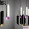 888142 - Tom Dixon _ Pipe Light