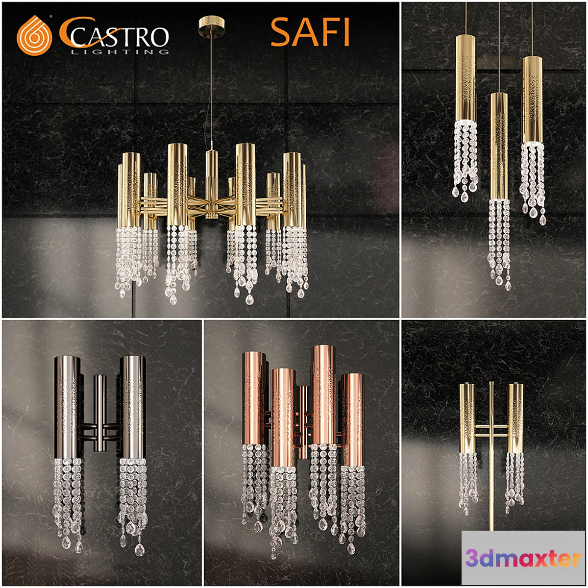 888154 - Castro lighting SAFI-Part 1 - No.2