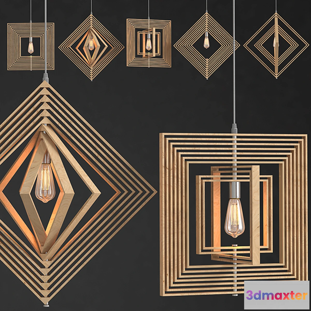 888178 - pendant lights - No.4