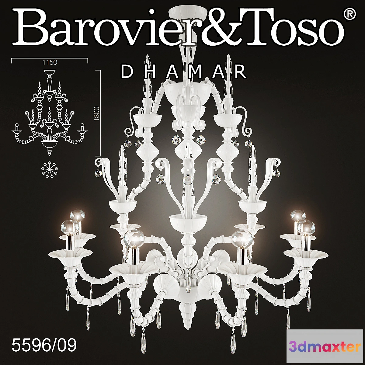 888198 - Barovier and Toso - Dhamar 5596_09