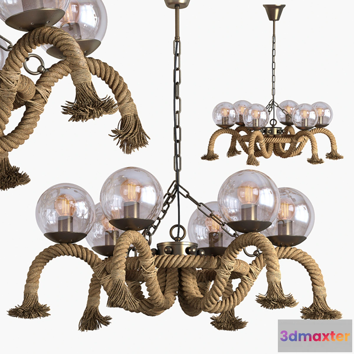 888200 - Hanging lamp - No.17