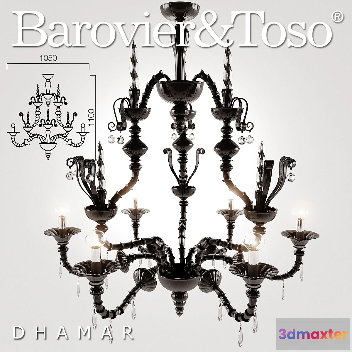 888270 - Barovier&Toso - Dhamar 5596_06