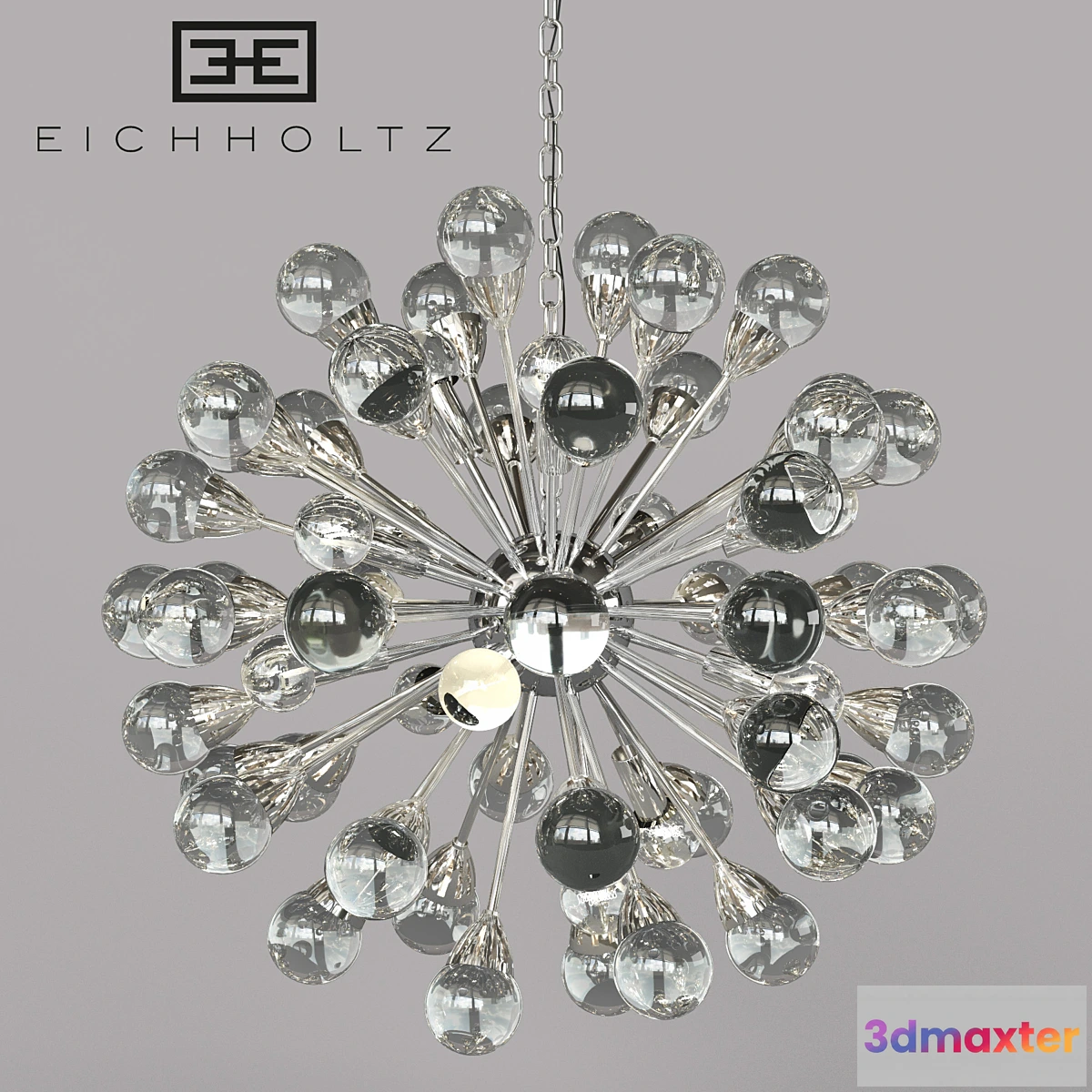 888274 - Chandelier Antares L - No.2