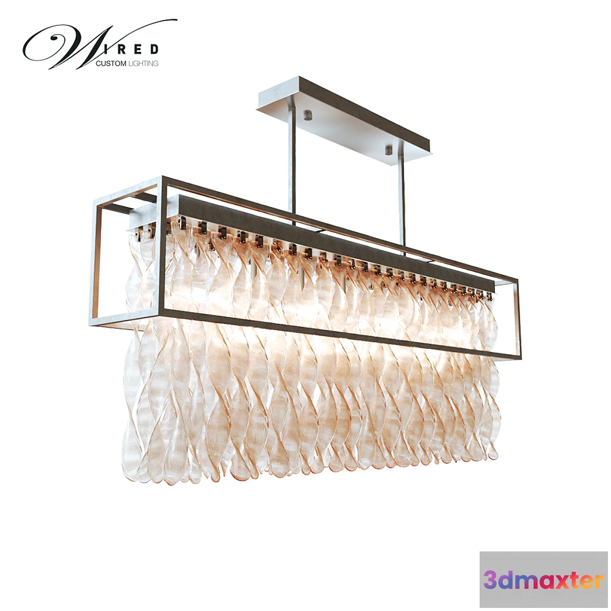 888282 - Nastro Caged Pendant