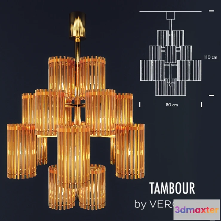888324 - Veronese _ Tambour
