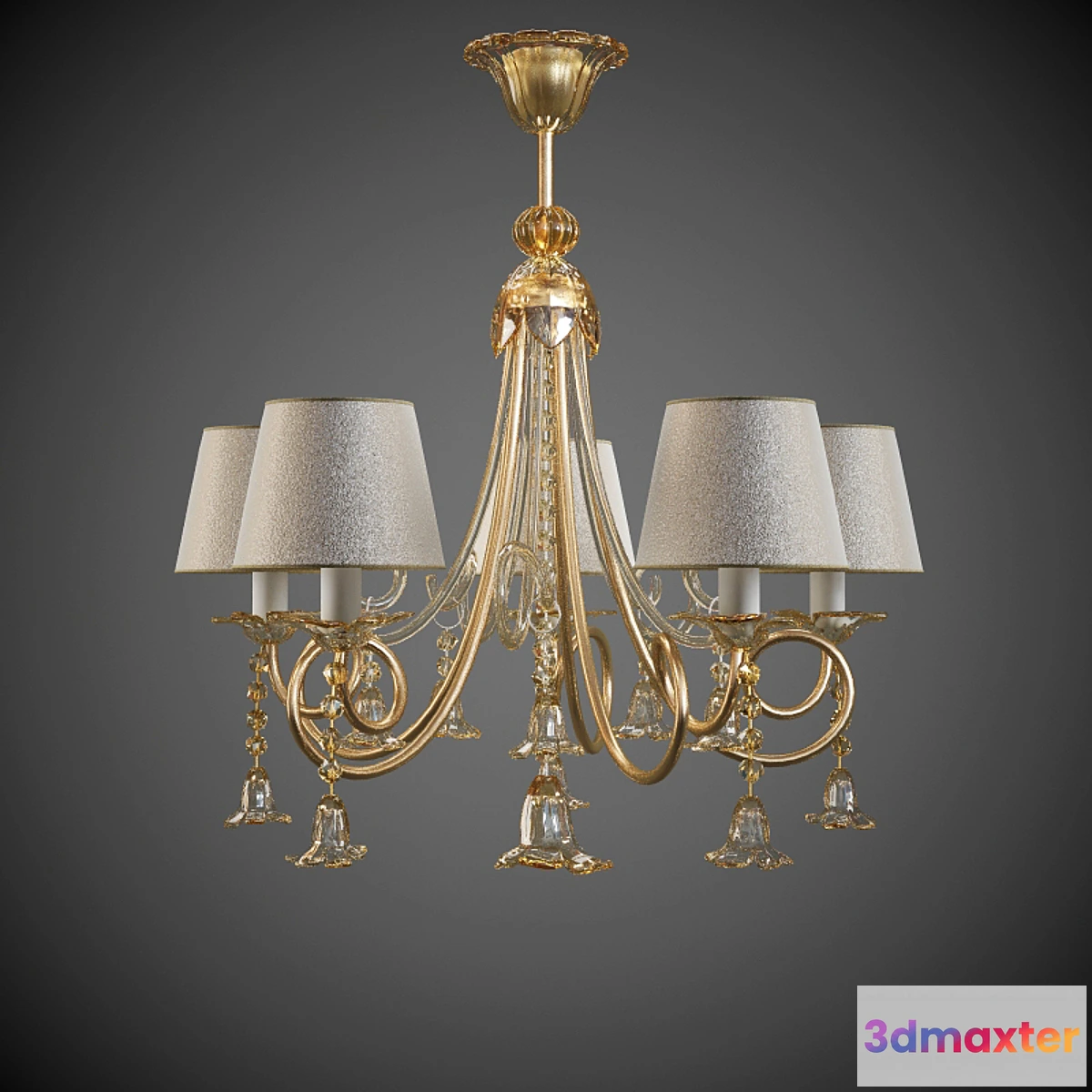 888344 - Chandelier Sylcom