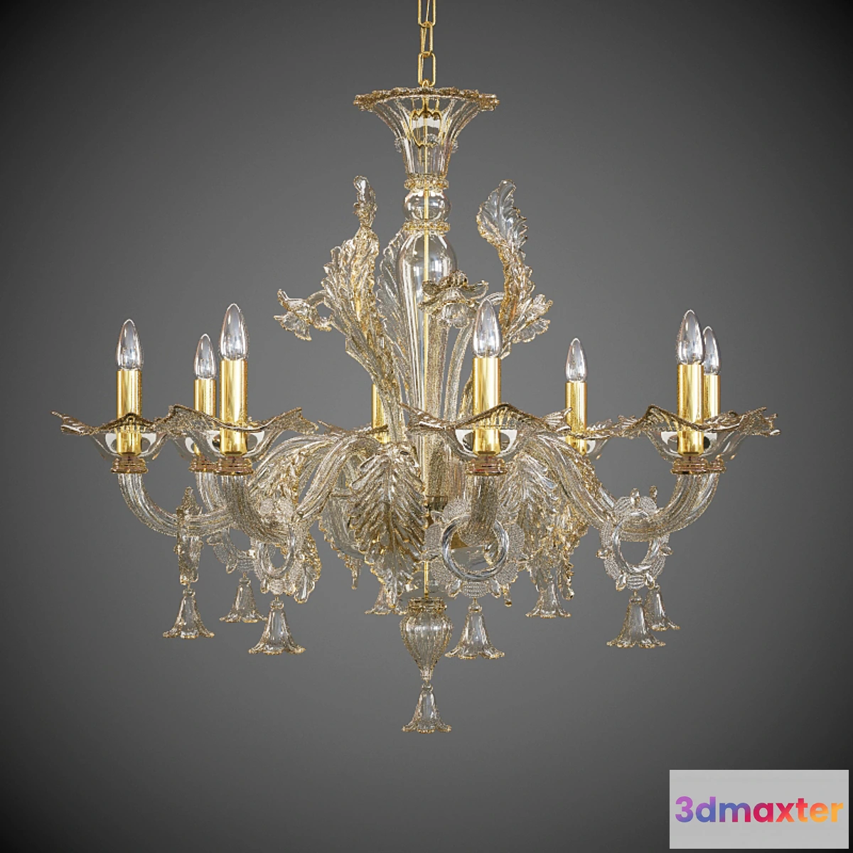 888346 - Chandelier Sylcom - No.2