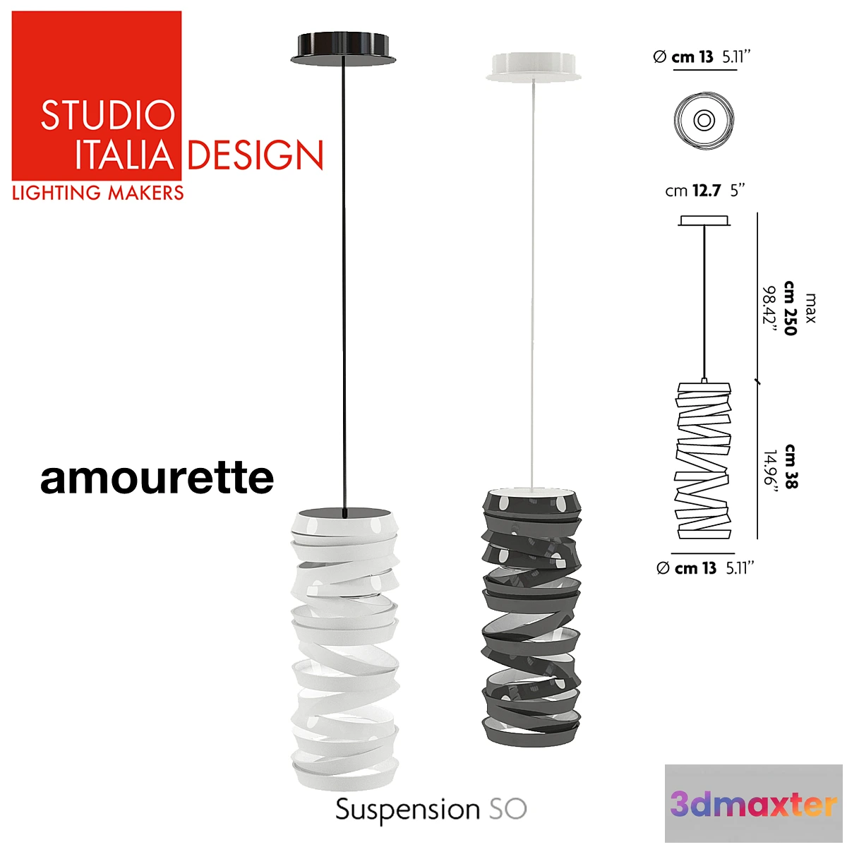 888350 - Studio Italia Design Amourette
