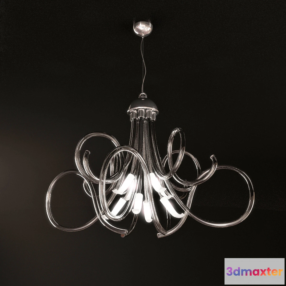 888362 - Chandelier BELLART Chic 2010S8L