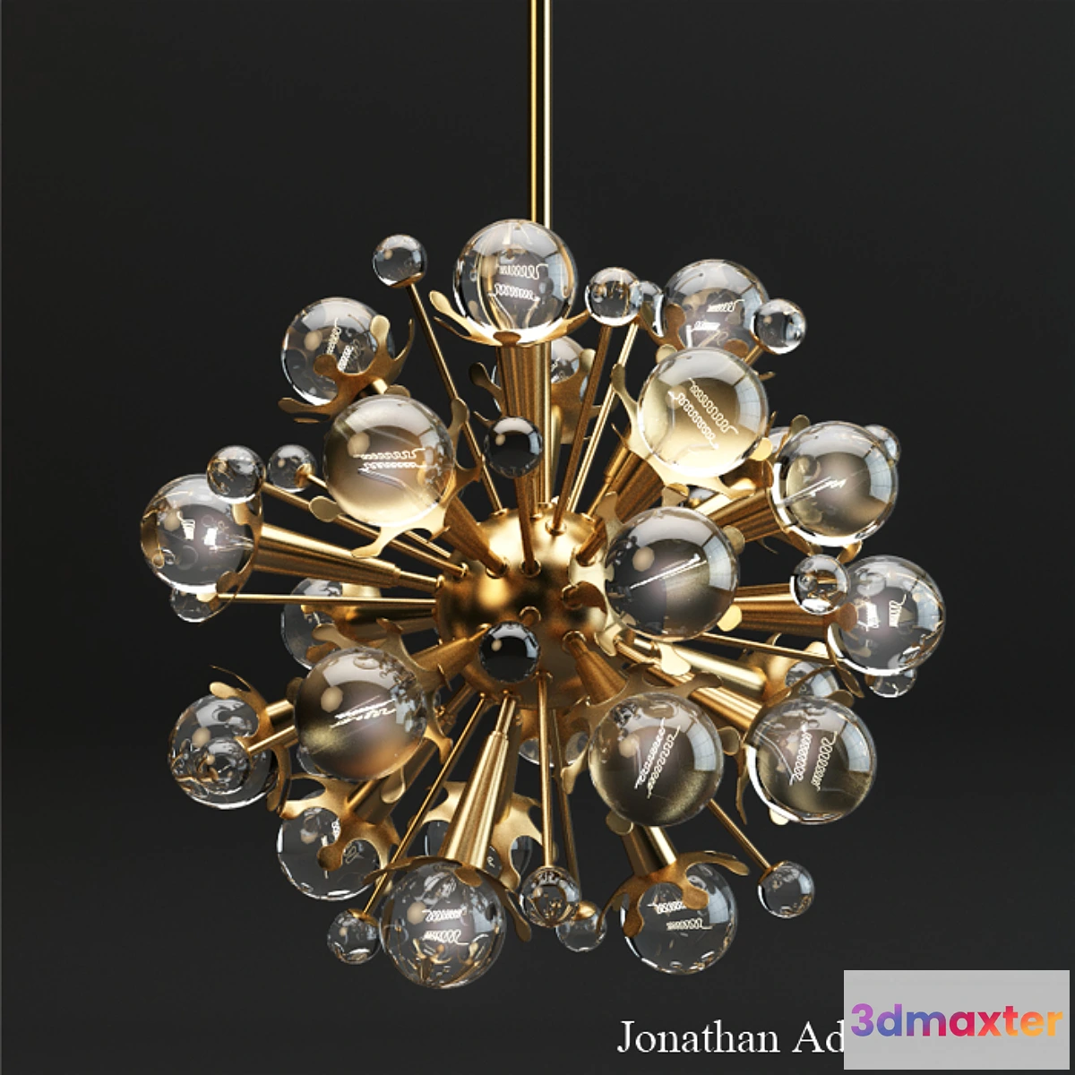 888370 - Jonathan Adler Sputnik