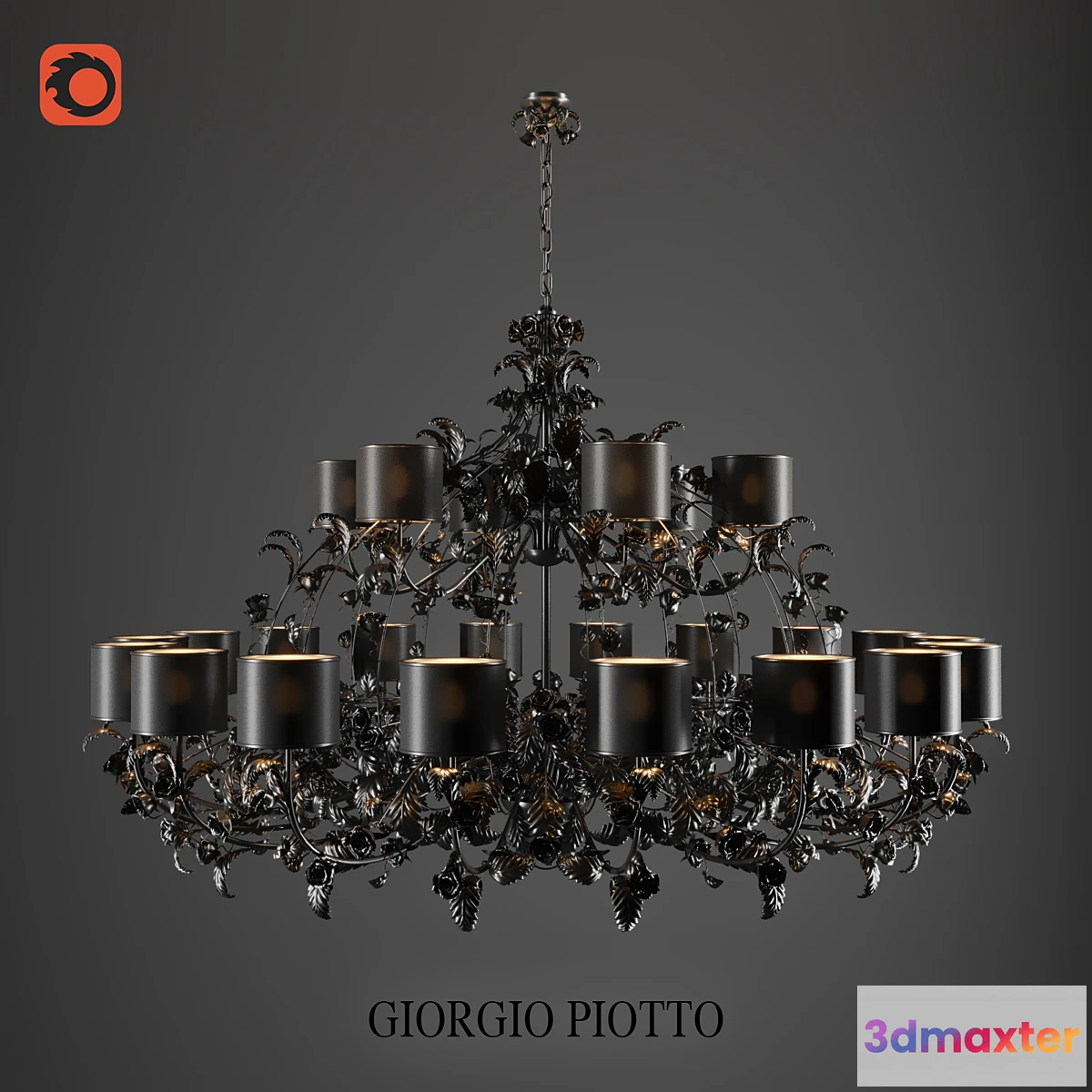 901660 - Giorgio Piotto - Firenze GOLD MI.40.019 - No.3