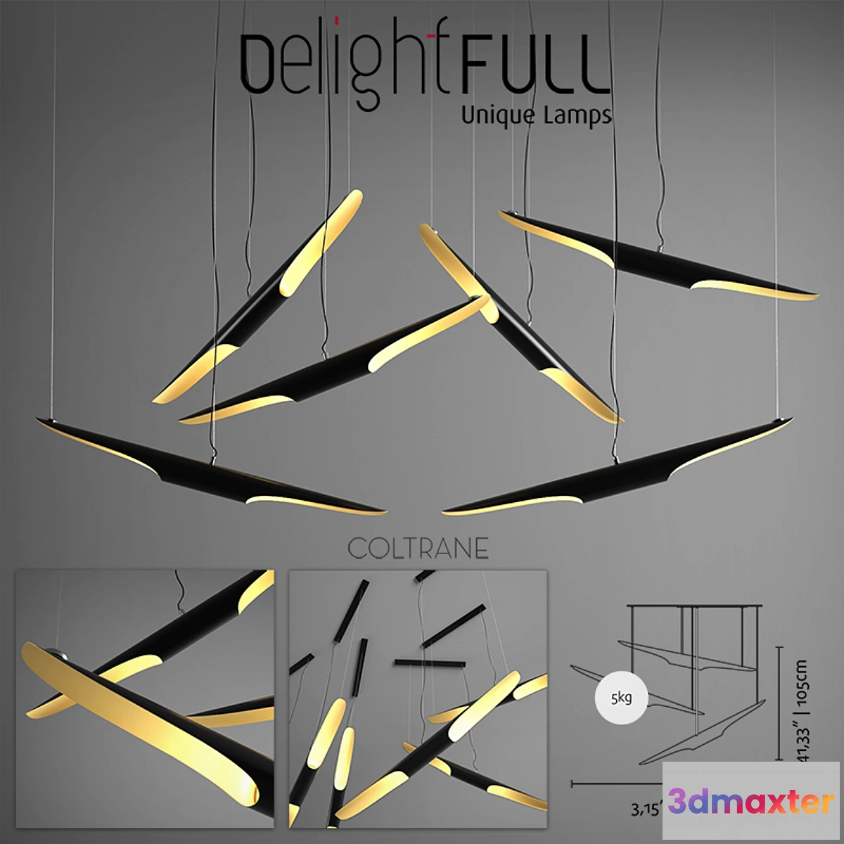 901708 - DelightFULL Coltrane - No.9