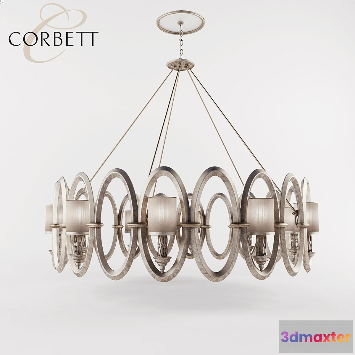 901722 - Embrace Chandelier - No.4