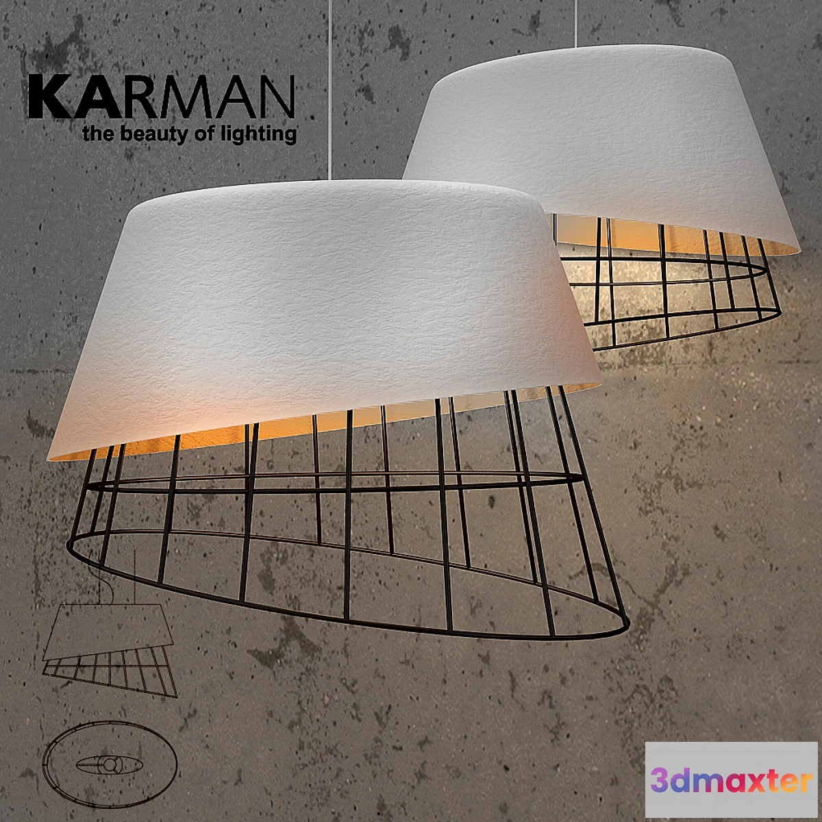 901724 - Karman Mono - No.4