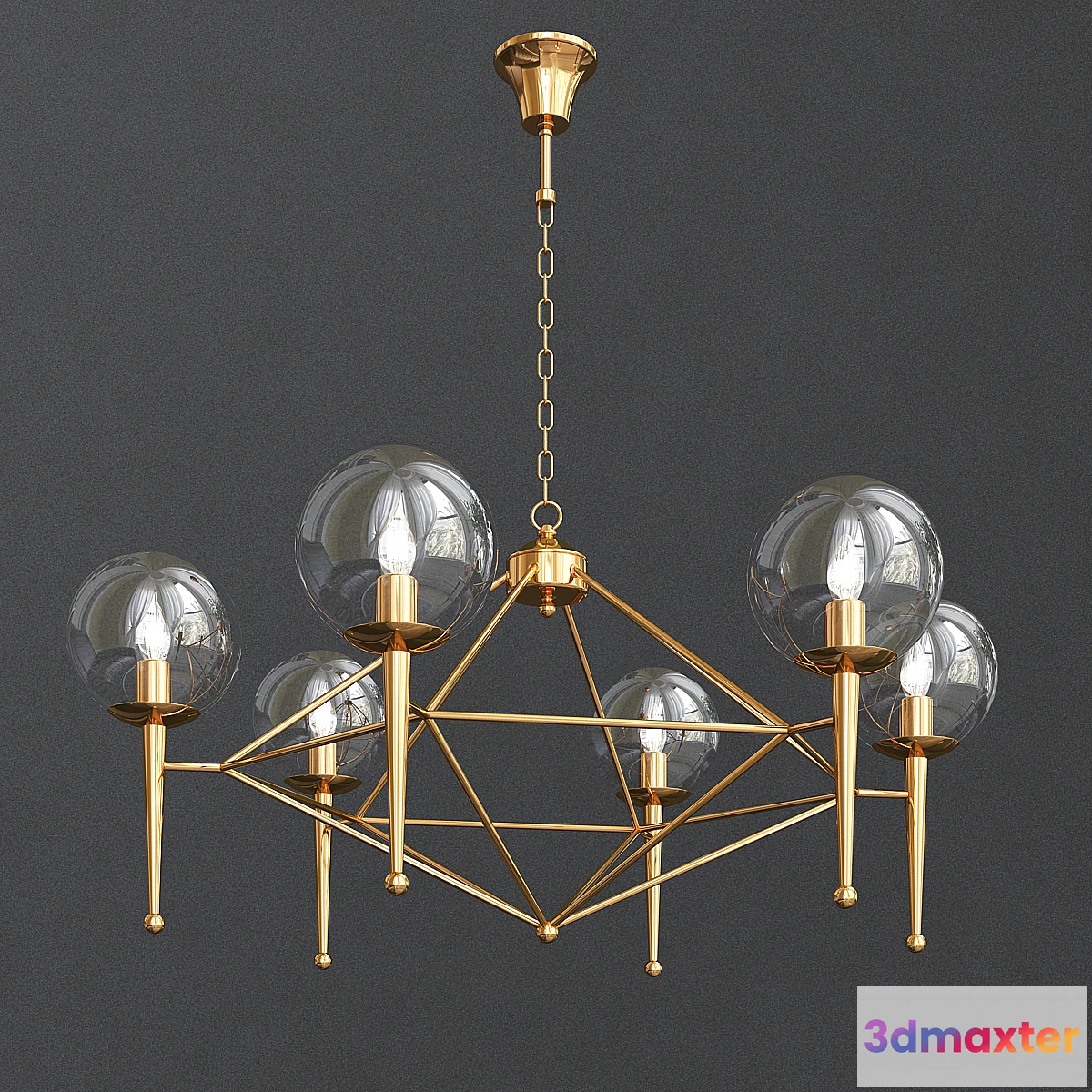 901738 - Lamp Droplight Postmodern Art - No.3