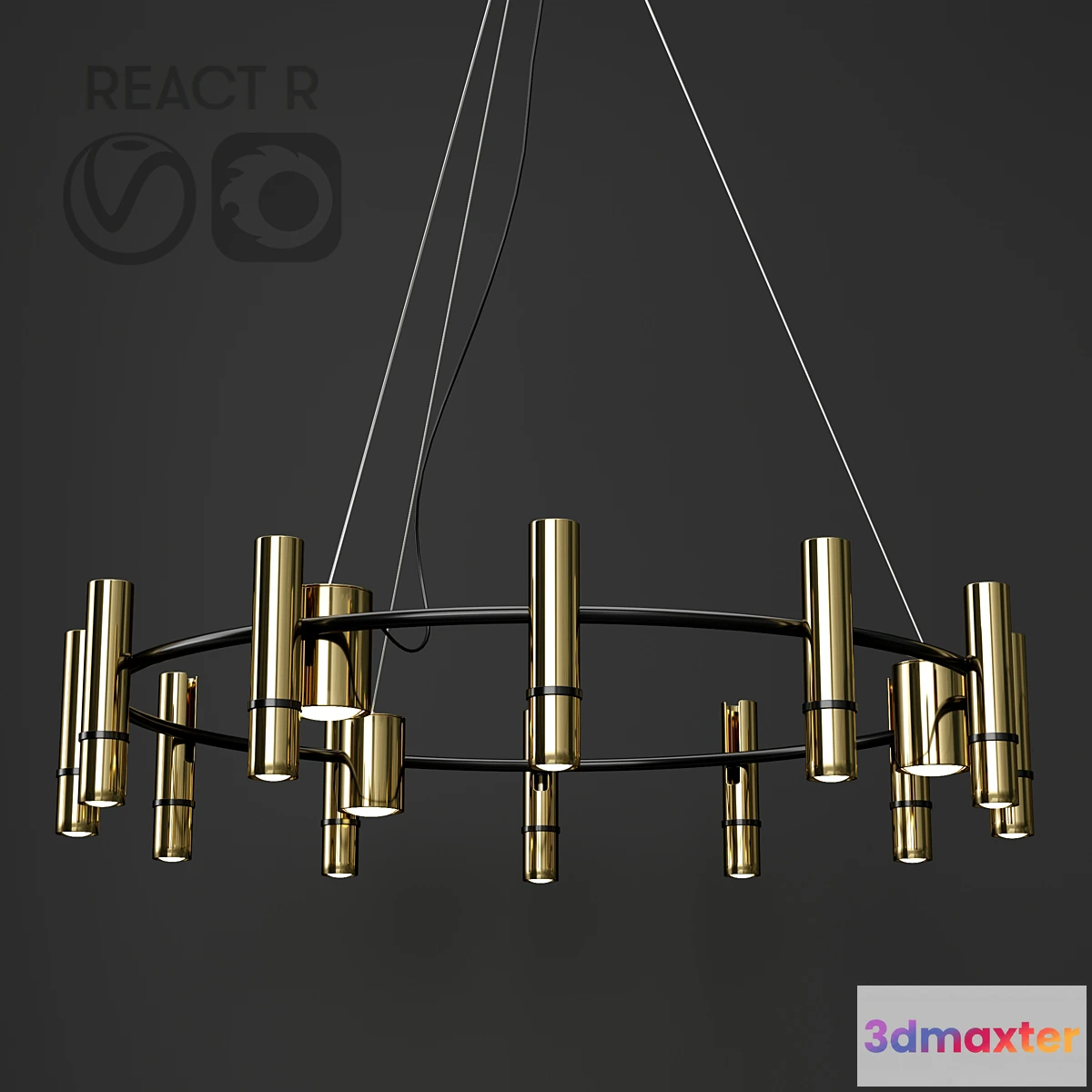 901762 - Lampatron REACT R - No.4