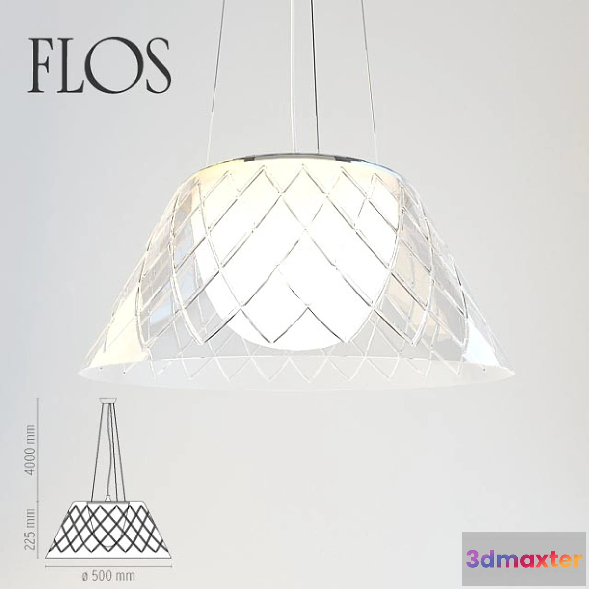 901956 - FLOS Romeo Louis II - No.2