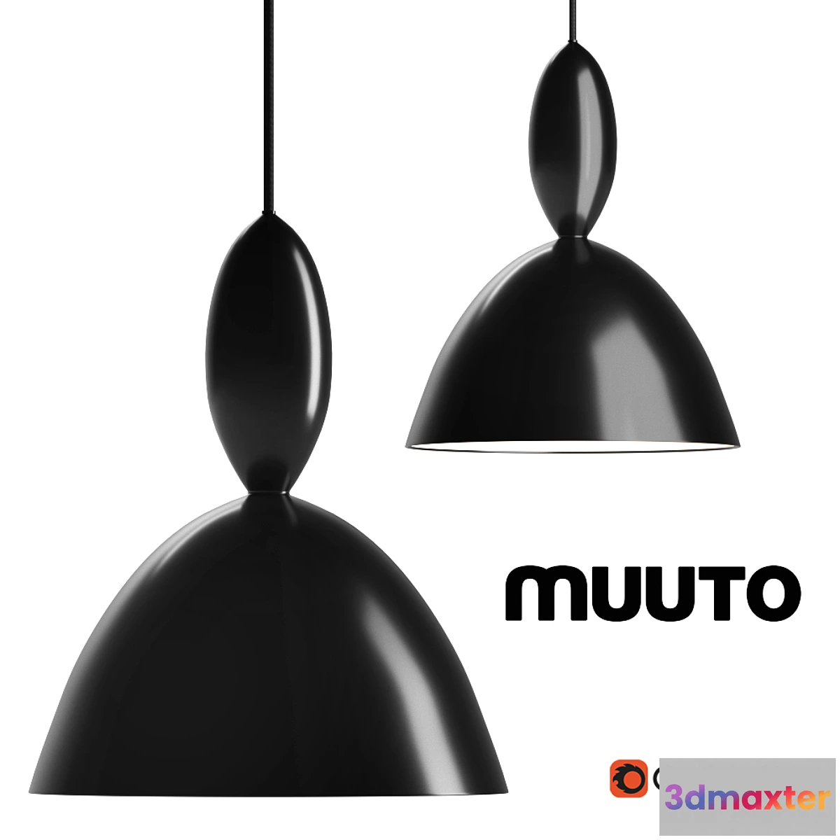 902940 - MUUTO_Mhy lamp - No.2