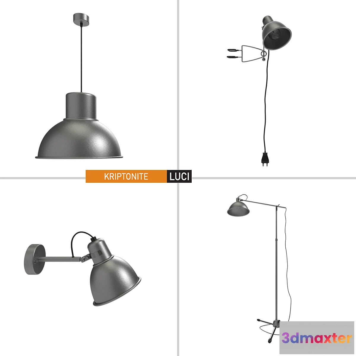 904660 - Kriptonite Luci Light Collection - No.2