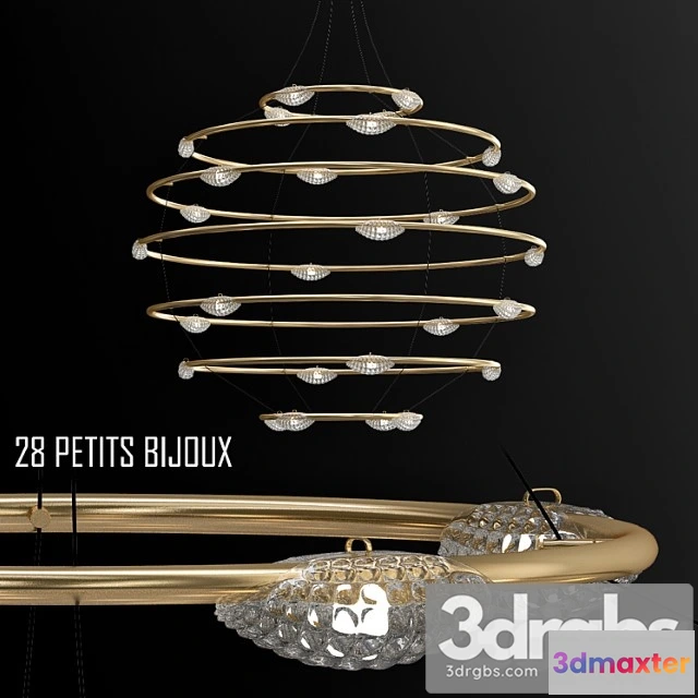 984296 - 28 petits bijoux