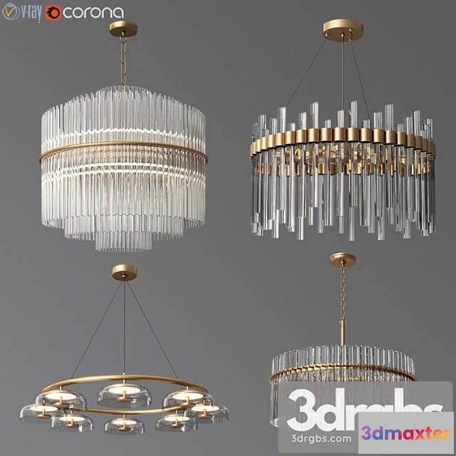 984306 - 4 celing light collection 04