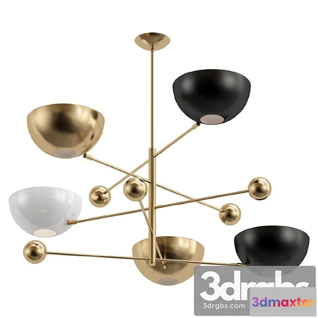 984316 - 5 Rotating Balanced