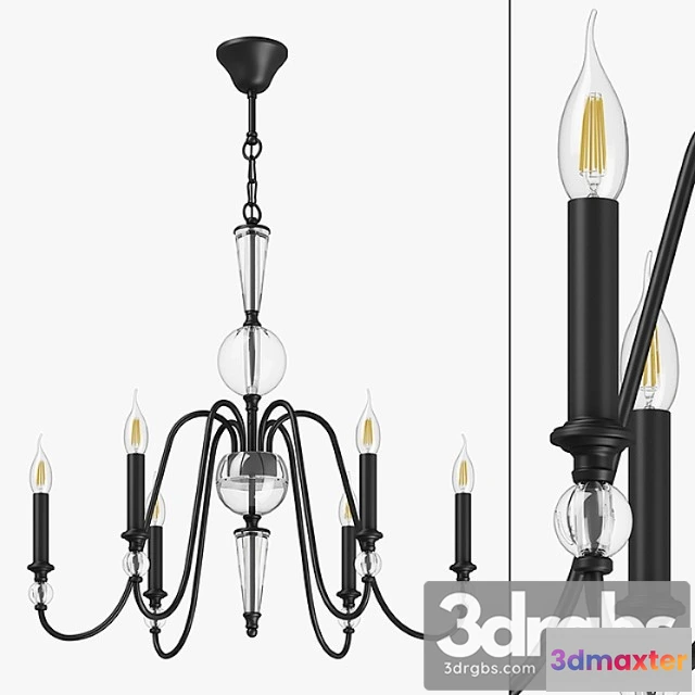 984336 - 732067 ragno lightstar ceiling chandelier