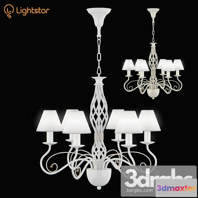 984352 - 78206x Esedra Lightstar