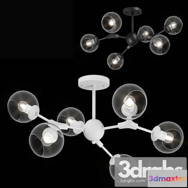984354 - 78506x beta lightstar chandelier