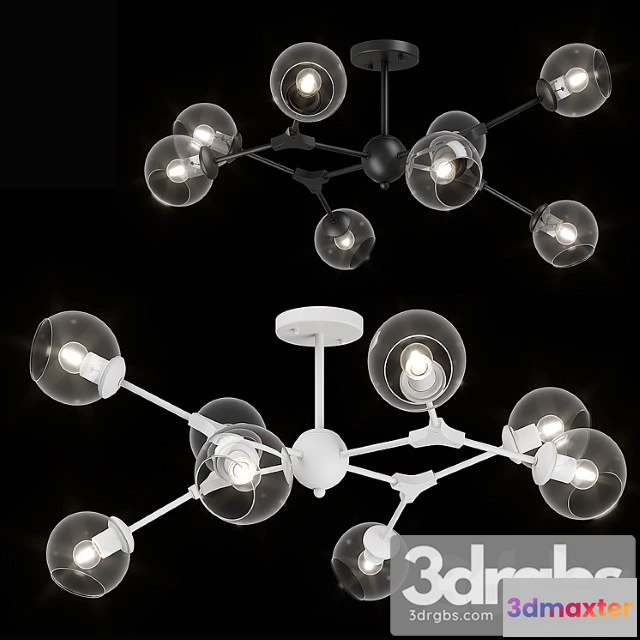 984356 - 78508x beta lightstar chandelier