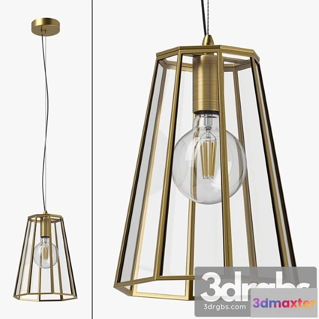 984362 - 798121 genni lightstar chandelier