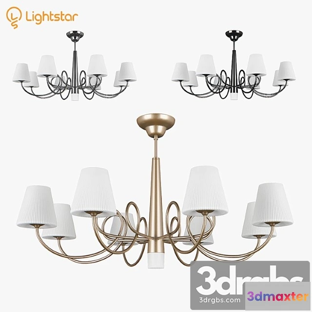 984380 - 81409x Vortico Lightstar - No.2