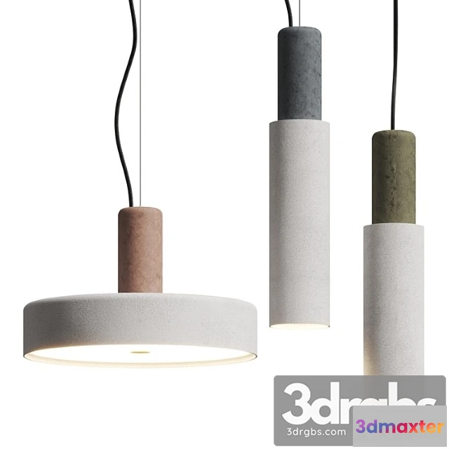 984396 - 9010 Novantadieci Mix Match Pendant Lamps