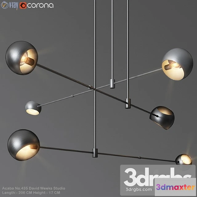 984424 - Acaba no.435 david weeks studio