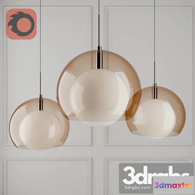 984430 - Acrylic Pedant Lamp