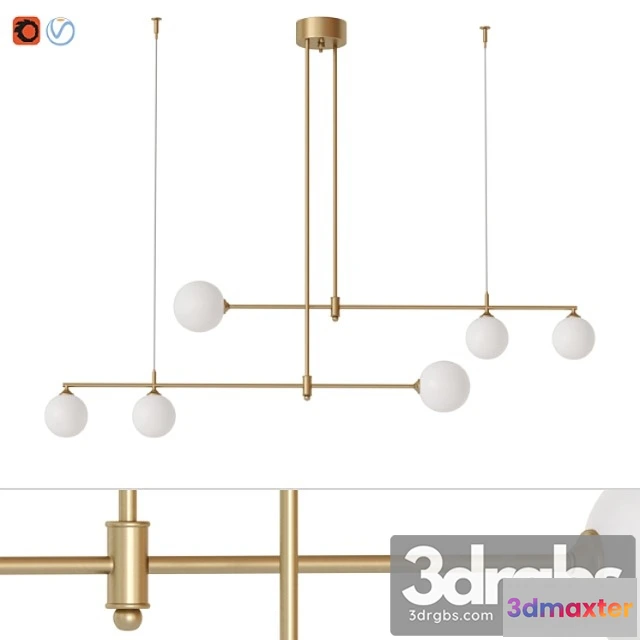 984502 - Aliexpress Nordic Pendant Light