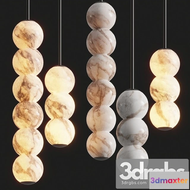 984522 - Allied Maker Pearl Pendant Lamps